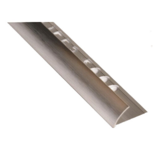 Silver Brushed
